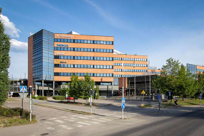 Liiketila, 300 m², Ratina – pohled 2