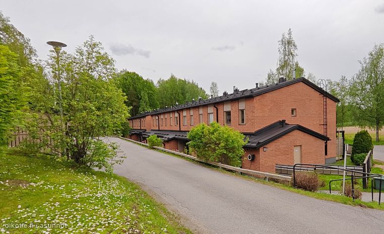 Asuntoilmoituksen kuva