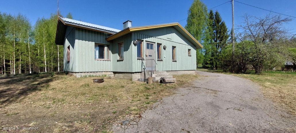 Asuntoilmoituksen kuva
