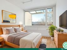 Digistailattu makuuhuone