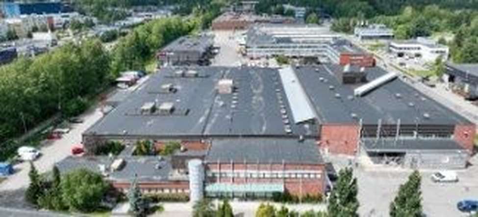 Liiketila, 1 676 m², Konala, Helsinki