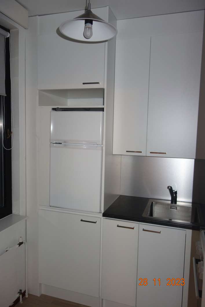 Kerrostalo, 1h + k, 25 m², Sauvosaari - Näkymä 3
