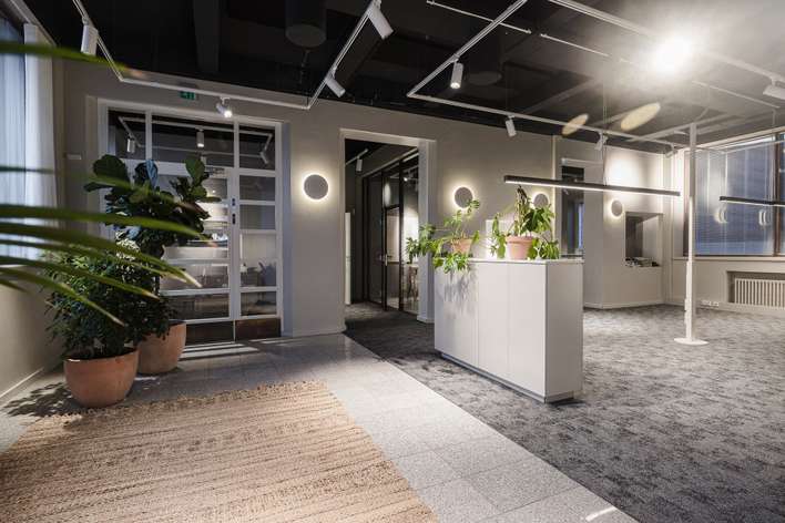 Liiketila, 158 m², Viertola, Hyvinkää