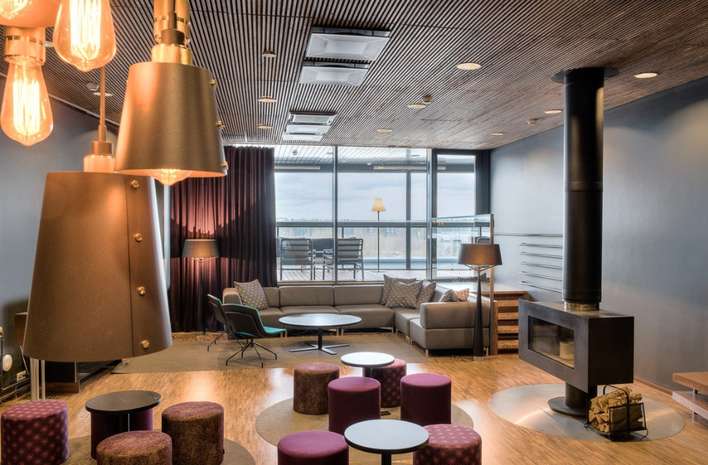 Liiketila, 439 m², Aviapolis, Vantaa