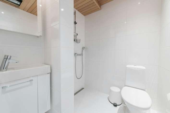 Kerrostalo, 1h+k+kph+wc, 20 m², Lauttasaari - Näkymä 3
