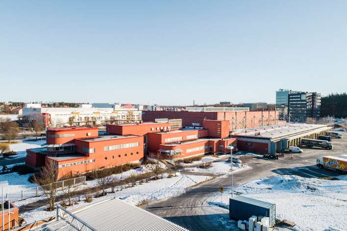 Liiketila, 69 m², Länsikeskus, Turku