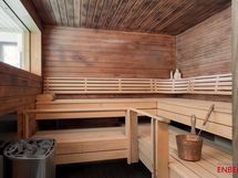 Päärakennuksen sauna