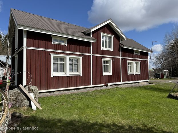 Asuntoilmoituksen kuva