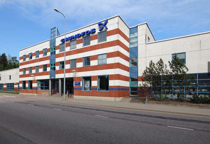 Liiketila, 1 036 m², Piispankylä - Näkymä 3