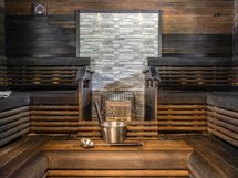 sauna