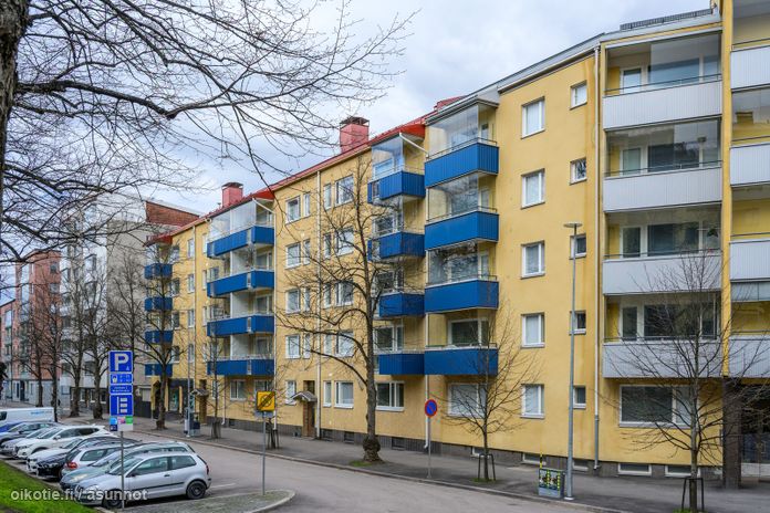 Asuntoilmoituksen kuva