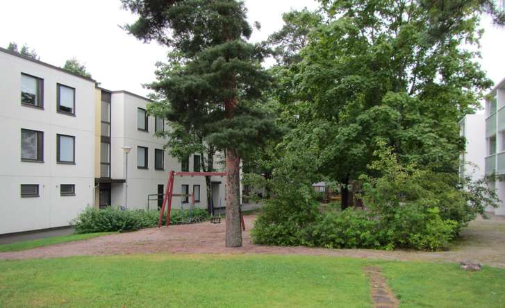 Kerrostalo, 3H+K+P, 76 m², Kevätkumpu - Näkymä 2