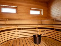 Upea sauna