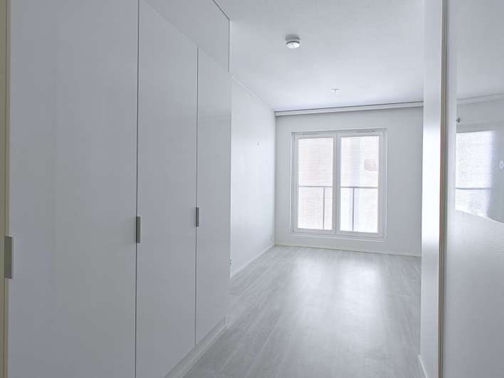 Kerrostalo, 1h+kt+ransk.parv, 28,5 m², Palokunnanmäki - Näkymä 4