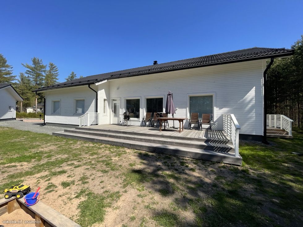 161 m² Porkkatie 15, 09220 Lohja Omakotitalo 5h myynnissä - Oikotie 17224038