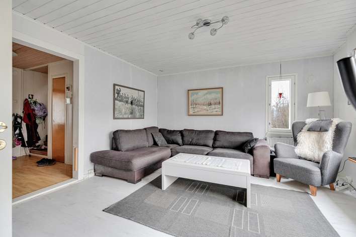 Omakotitalo, 5h, k, s, 148/185 m², Kesämäki - Näkymä 4