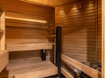 Taloyhitön sauna