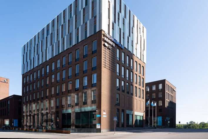 Liiketila, 1 514 m², Ruoholahti, Helsinki