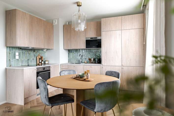 Kerrostalo, 3h, k, kph/wc, parv, 80,5 m², Kaleva, Tampere