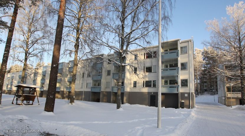 Asuntoilmoituksen kuva