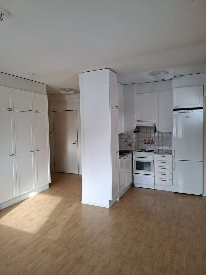 Kerrostalo, 2h +kk+ s + p, 38 m², Leppävirta - Widok 2