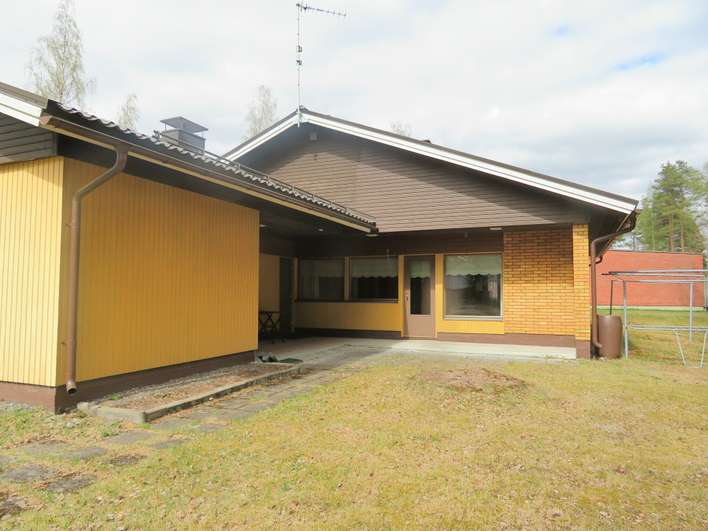 Omakotitalo, 4h + k + s, 117/143 m², Pertunmaa – pohled 4