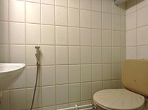 Kellarikerros - erillinen wc