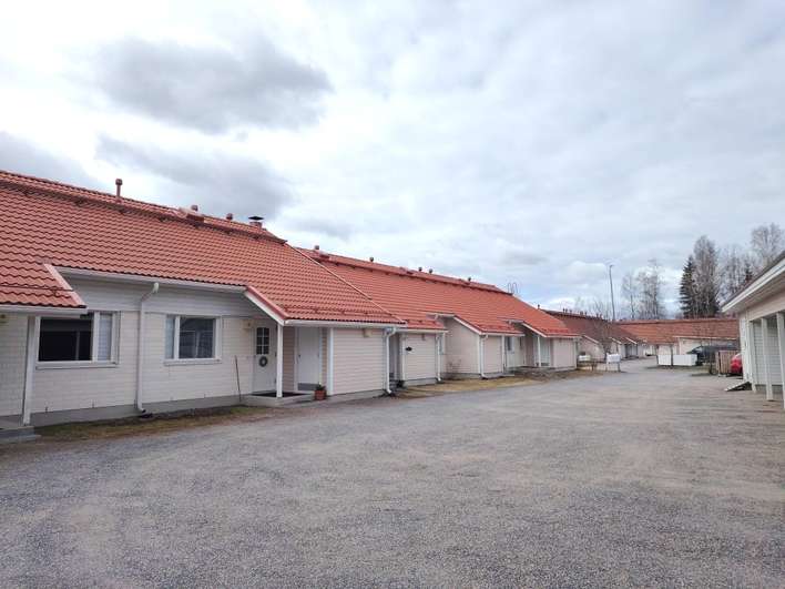 Rivitalo, 3h, k, kph, s, ter, ak, 70 m², Vanha Peltosaari - Näkymä 3