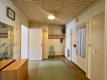 Kaksio eteinen