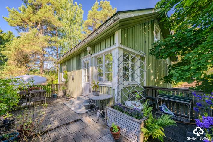Omakotitalo, 3h, k, kph, wc, s, 80 m², Karjaa, Raasepori