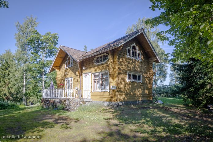 Asuntoilmoituksen kuva