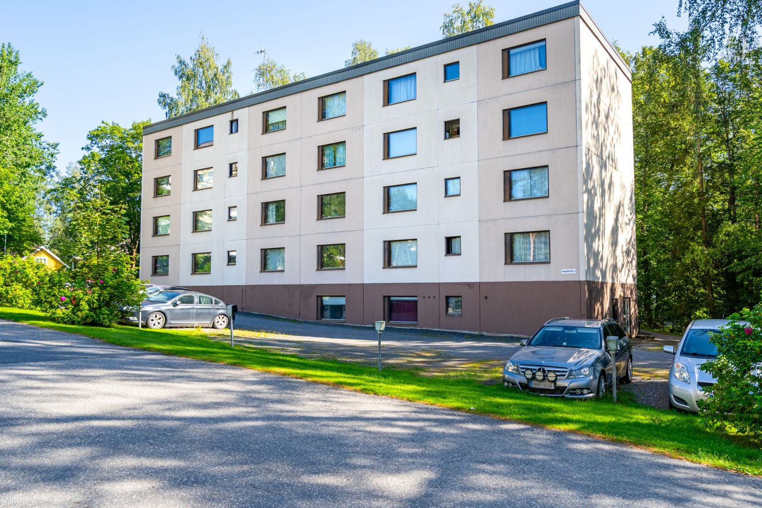 46 M Haapatie 2 37630 Valkeakoski Kerrostalo Kaksio Myynniss 
