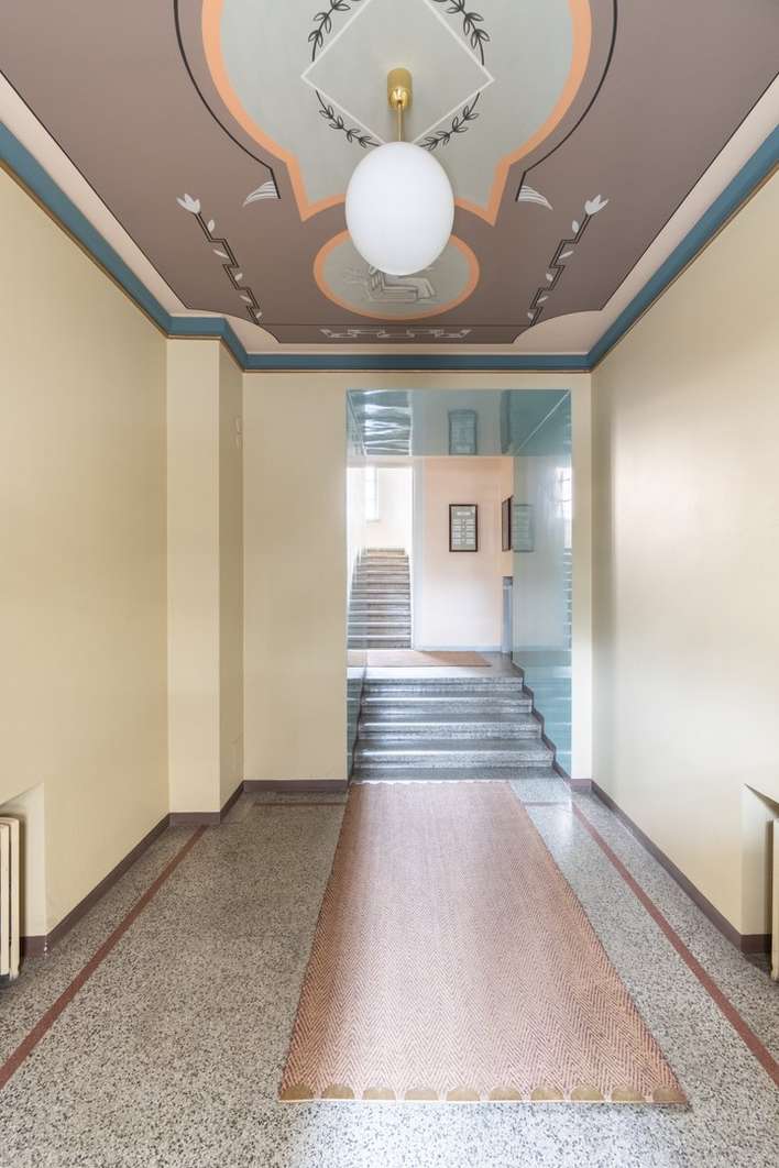 Kerrostalo, 2h, avok., kph, erill.wc, 55 m², Punavuori – pohled 3