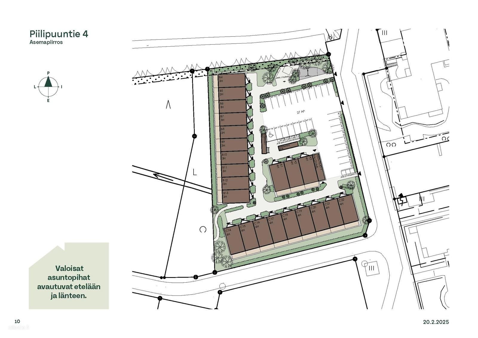 Rivitalo, 4H+KT+S, 101 m², Suurpelto - Pohľad 5