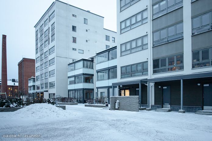 Asuntoilmoituksen kuva