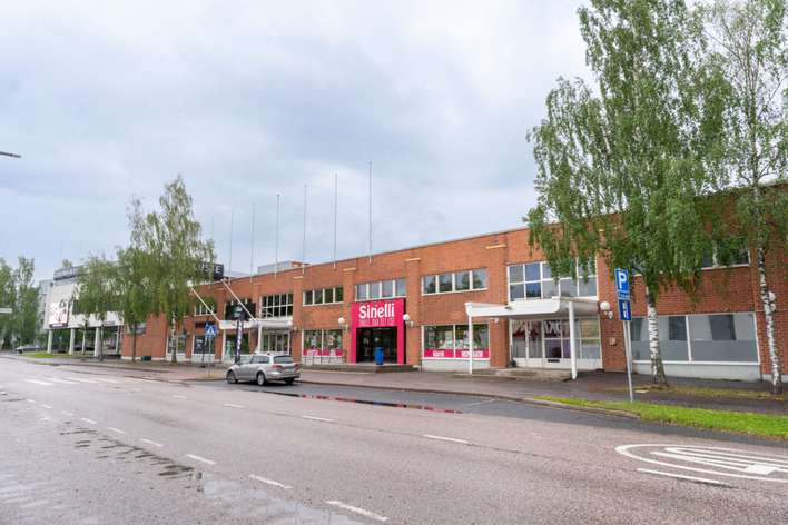 Liiketila, 620 m², Varisto, Vantaa