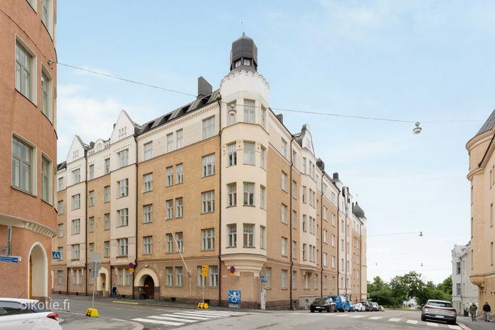 Kerrostalo – Helsinki, Ullanlinna - Näkymä 3