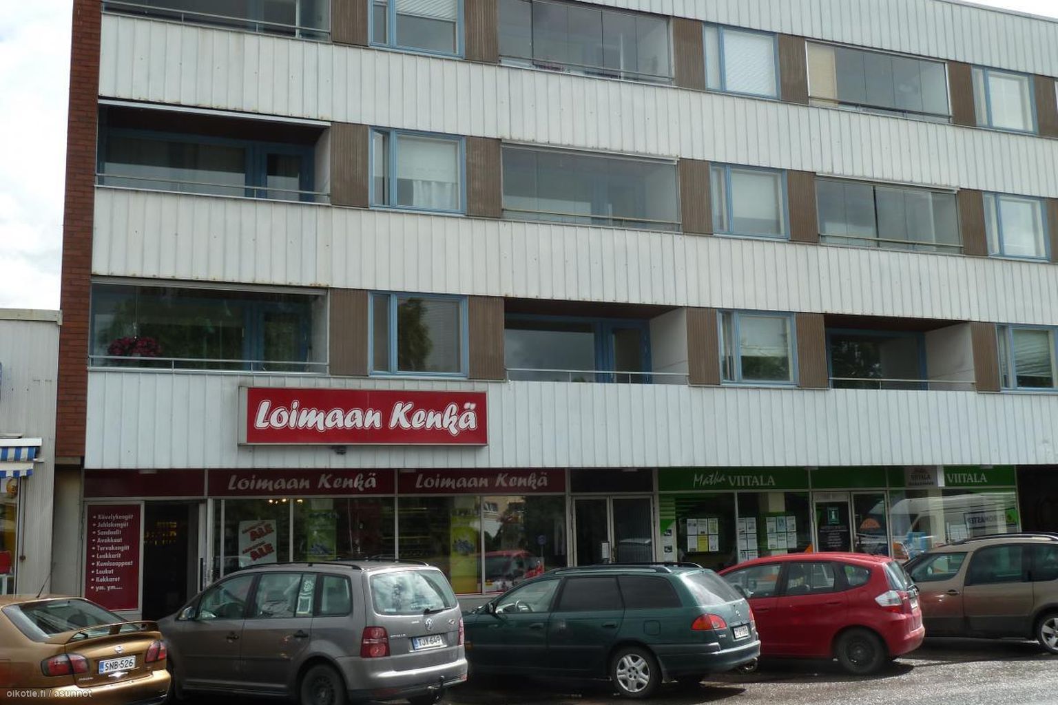 26 M Heimolinnankatu 8 As 1 32200 Loimaa Kerrostalo Yksio Vuokrattavana Oikotie 15578031