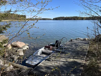 Talo, tupa+kk+makuutilat(2)+pukuhuone+pesuh+sauna, 75/93 m², Pitkäluoto - Bild 4
