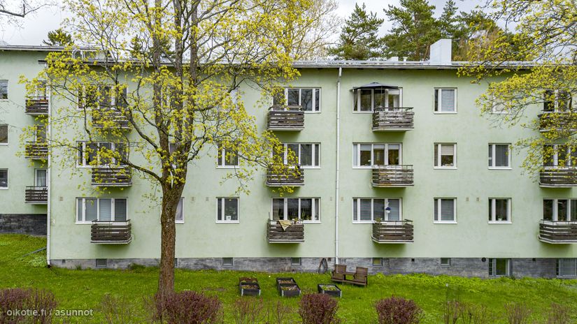 Asuntoilmoituksen kuva
