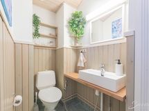 yläkerran wc ''nurkkaus'' kph yhteydessä