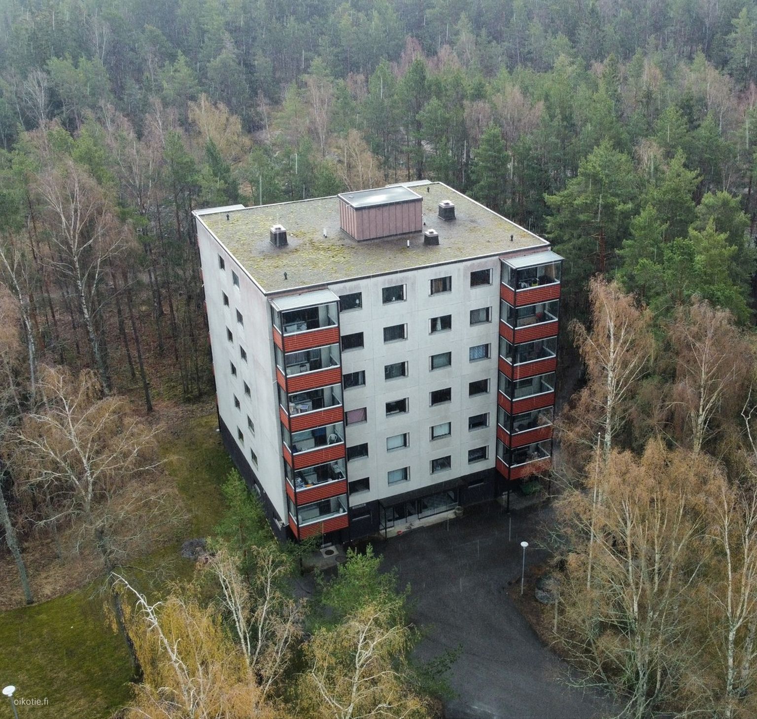 59,5 m² Tennbyntie 45 B, 21600 Parainen Kerrostalo Kaksio vuokrattavana ...