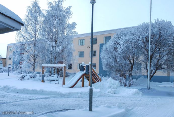 Asuntoilmoituksen kuva