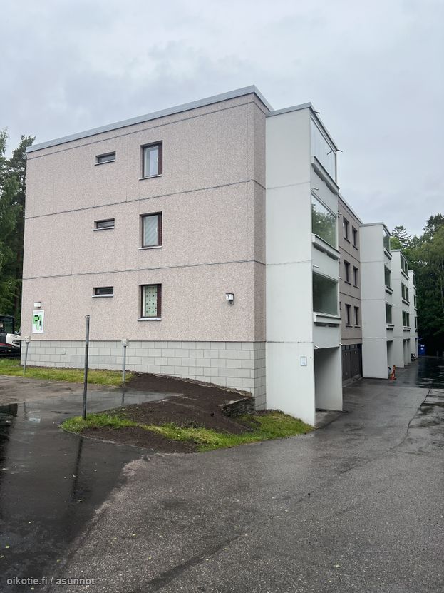 Asuntoilmoituksen kuva