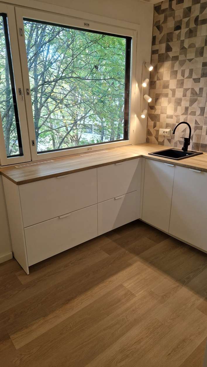 Kerrostalo, 2h + k + parveke/terassi, 47 m², Tapaninkylä - Näkymä 4