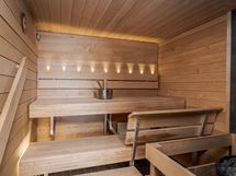 Taloyhtiön yhteinen sauna
