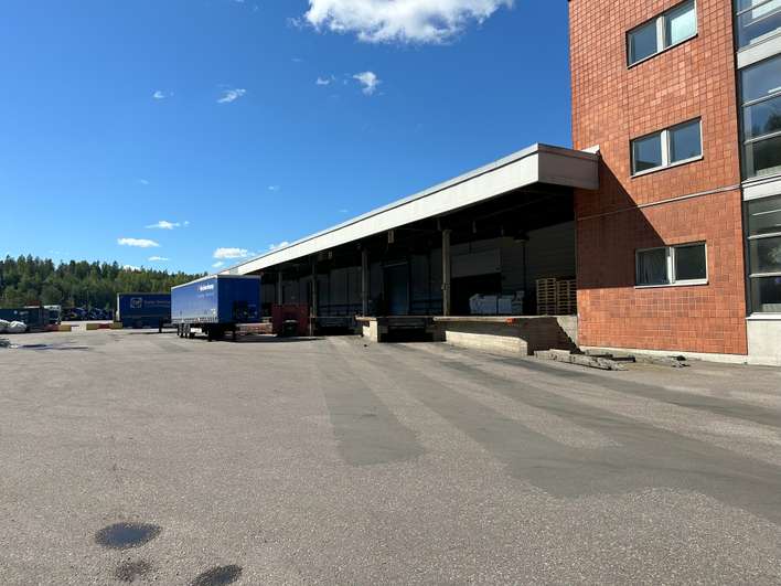 Liiketila, 474 m², Hakkila