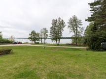 Piha-alueella mahtuu vaikka fribaamaan