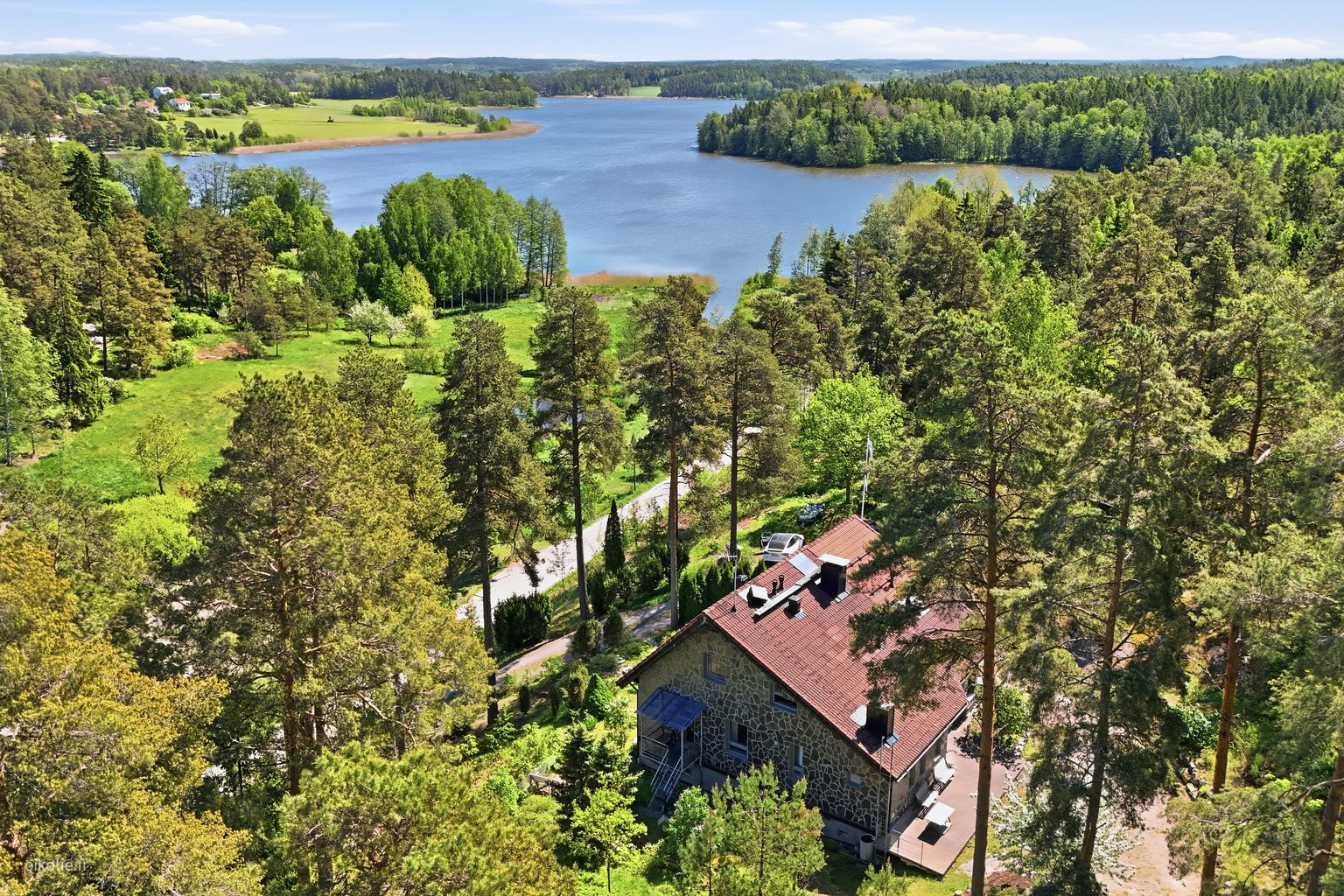 215 m² Åntalantie 9, 21600 Parainen Omakotitalo 6h myynnissä - Oikotie ...