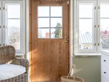 Sisäänkäynnin etukuisti